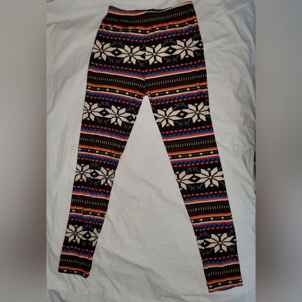 : Leggings depot one size holiday - Picture 3 of 9
